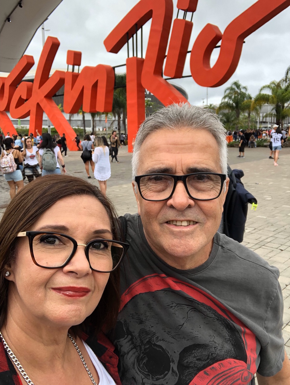Rock in Rio 2019 – Meu primeiro RIR